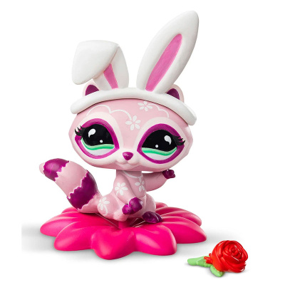 Игровой набор Littlest Pet Shop Енот Hasbro LPS 01053 1